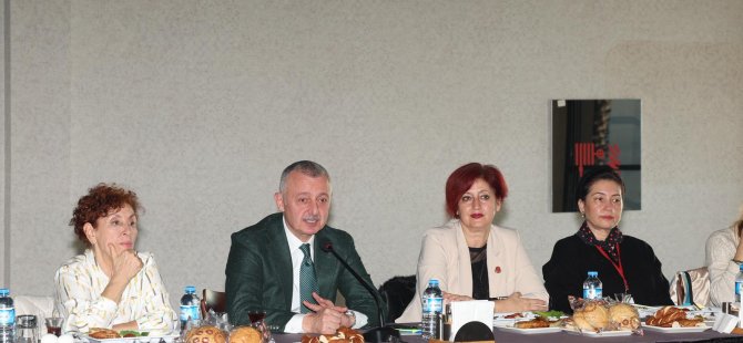 Başkan Büyükakın: “Büyüklerimiz, şehrimizin hazineleridir”