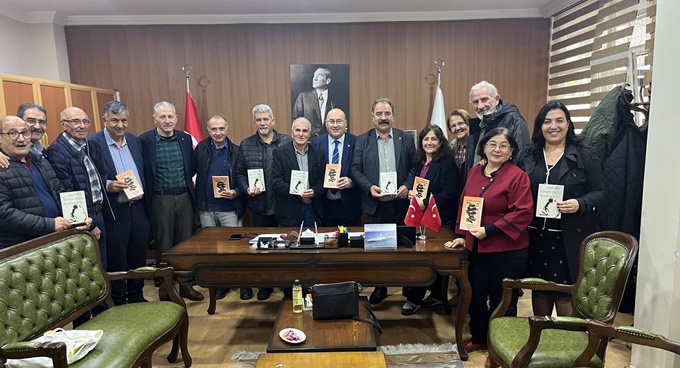 Gebze KAI Derneği'nden Kültür ve Edebiyat Etkinliği