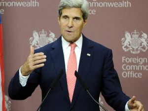 John Kerry: Zor Kararlar Verme Vakti Geldi