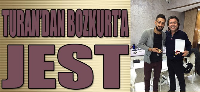 Turan'dan Bozkurt'a Jest