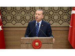 Erdoğan Öyle Mesajlar Verdi Ki !