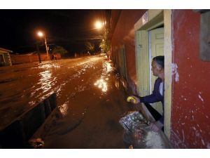 Şili’yi Sel Vurdu: 2 Ölü, 24 Kayıp