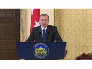 Erdoğan: İki Saldırı Da...