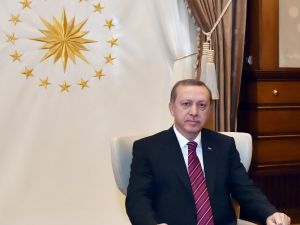Erdoğan’dan Paskalya Mesajı