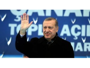Cumhurbaşkanı Erdoğan İran’a Gitti