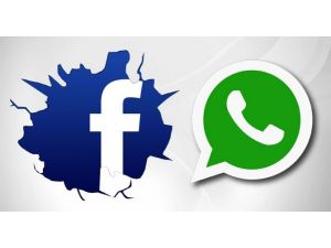 Facebook Ve Whatsapp’tan Tarihi Birleşme