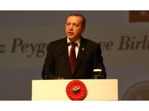 Erdoğan: Mezhebini Din Edinmiş Olanlarla Başımız Dertte