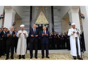 Açılışını Erdoğan Yaptı