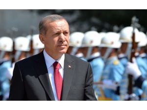 Erdoğan Türkiye’de