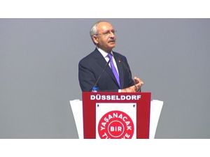 Kılıçdaroğlu: Emekli Aylığındaki Kesintiyi Bitireceğiz