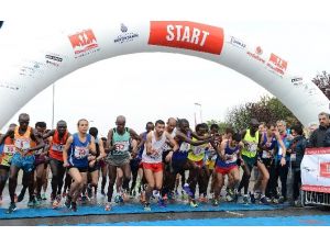Maratona Kenya Damgası