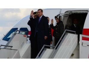 Cumhurbaşkanı Erdoğan Kuveyt’e Gitti