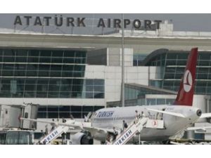 Atatürk Havalimanı’nda Seçim Hazırlığı