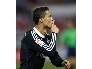 Ronaldo Rekora Doymuyor