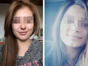Kayıplara Karışan Kızlar İstanbul’da Bulundu