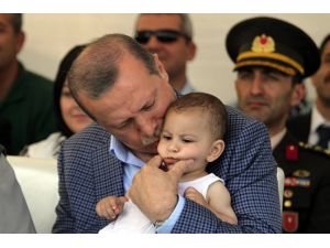 Erdoğan’a Küçük Adaş Sürprizi