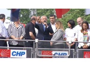 Kılıçdaroğlu: Türkiye’de Yoksulluğu 4 Yılda Bitireceğim