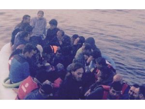 Ege’de 331 Kaçak Göçmen Boğulmak Üzereyken...