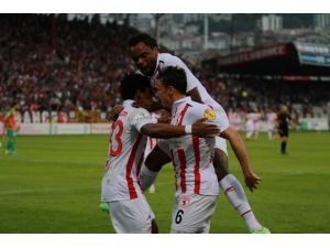 Samsunspor Finale Göz Kırptı