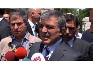 Abdullah Gül Hdp’ye Mi Oy Verecek ?