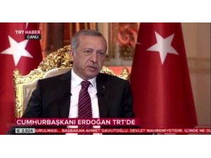 Erdoğan: ’Bu Haberi Yapan Bedelini Ağır Ödeyecek’