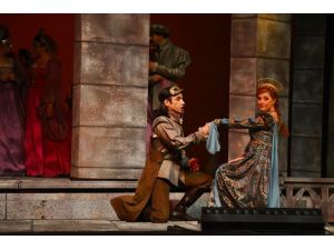 İstanbul Opera Festivali “Saraydan Kız Kaçırma” İle Açılacak