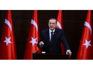 Cumhurbaşkanı Erdoğan, Galatasaray’ı Tebrik Etti