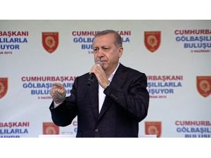 Erdoğan’dan ’Eski Türkiye’ Koalisyonuna...