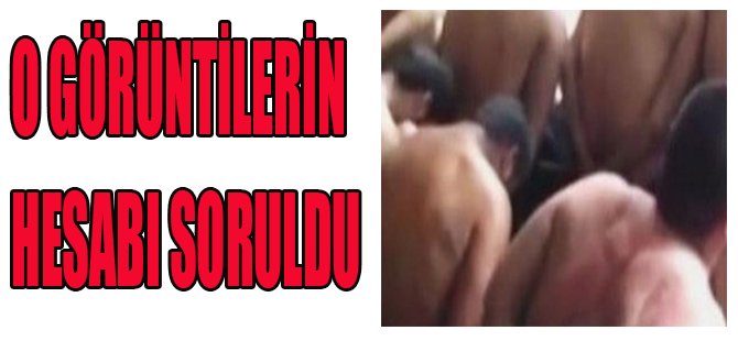 O Görüntülerin Hesabı Soruldu