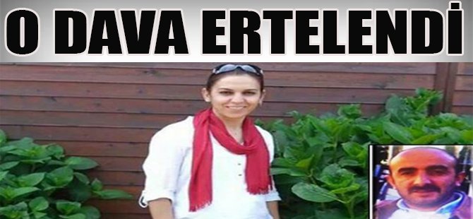 O Dava Ertelendi