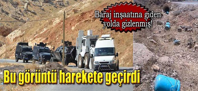 Bu Görüntü Harekete Geçirdi!