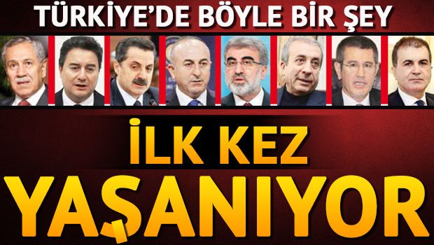 Bakanlara 350TL Maaş