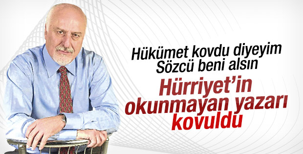 Kovulma Olayına Hürriyet Açıklık Getirdi