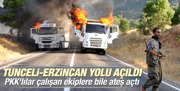 Pkk Hain Saldırılarına Devam Ediyor