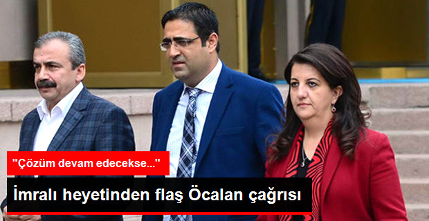 HDP'nin İstekleri Bitmiyor