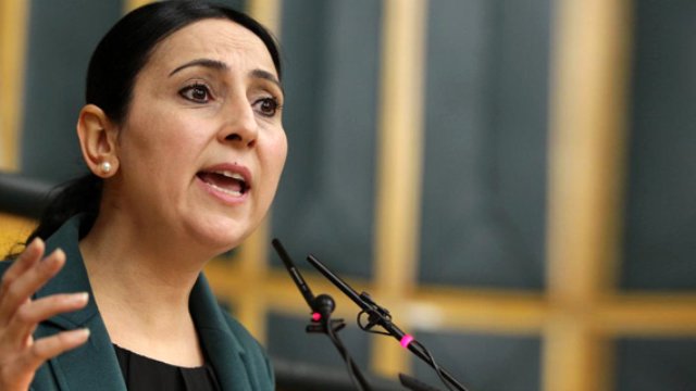 Figen Yüksekdağ PKK Terör Örgütü Degildir