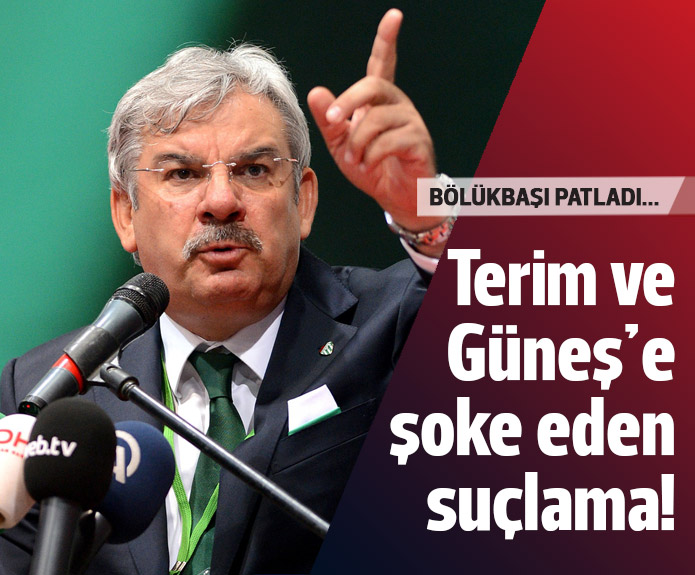 Bursaspor Milli Takım İsyanı