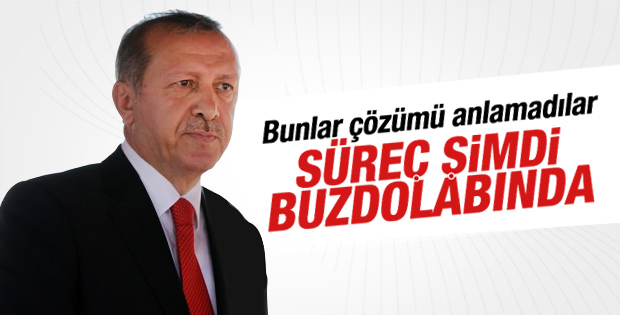 Çözüm süreci bitti