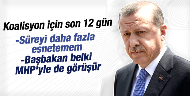 AKP MHP Koalisyonu Kurulabilirmi