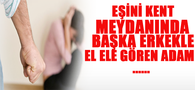 Kent Meydanında Aldatma Dayağı