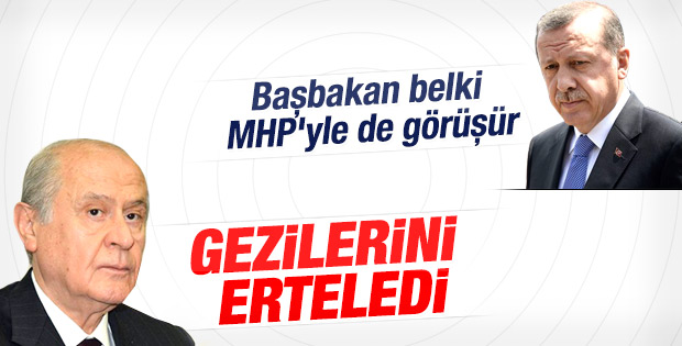 AKP MHP Koalisyonu Kurulabilirmi