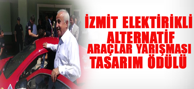 İzmit elektirikli alternatif araçlar