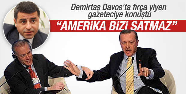 ABD Bizi satmaz inanmıyorum