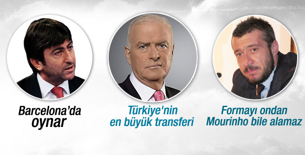 Oğuzhan Özyakup'a övgü dolu sözler