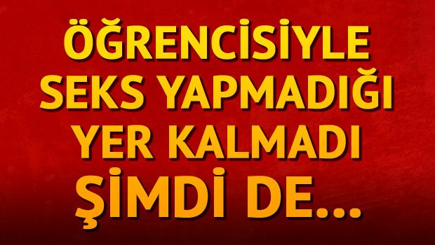 ABD Eğitimde Seks Skandalı