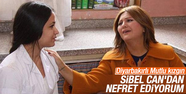 Sibel Can Yalan Söylüyor