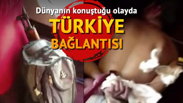 Saldırganın istanbul bağlantısı