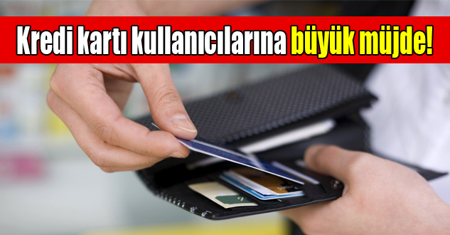 Kredi kartı düzenlemelerinde yeni dönem