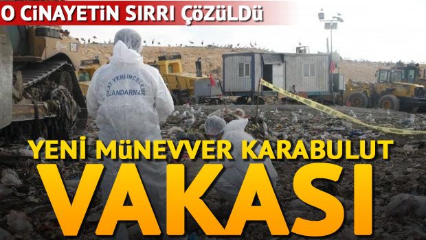 Yine bir Münevver karabulut vakası