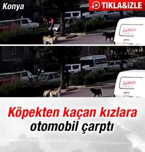 Konya trafik kazası